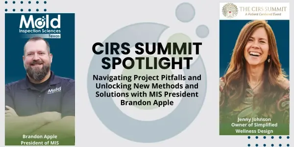 CIRS Summit Spotlight with MISTX President Brandon Apple