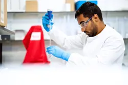 Have a question about drinking water quality testing for your property?