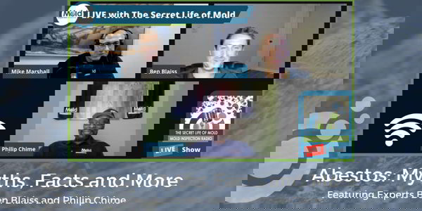 Episode 09: Asbestos Myths, Facts, and More