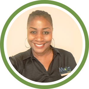 Elaina Tate, Environmental Consultant