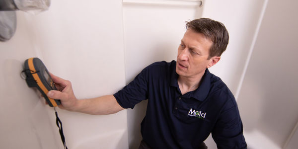Moisture Detection