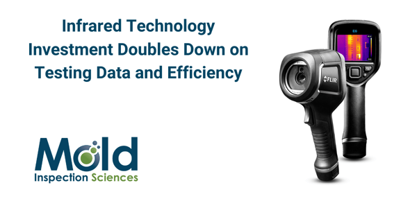 What Lies Beneath – New Infrared Technology Investment Doubles Down on Testing Data and Efficiency