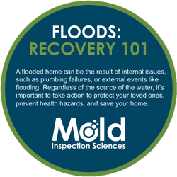Download our Free Flood Recovery Check List