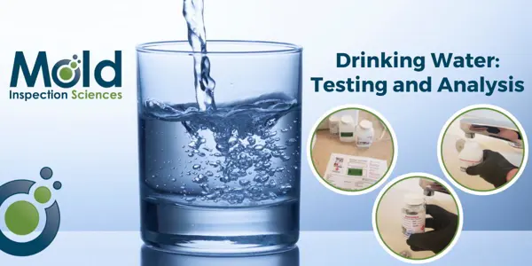 Drinking Water Testing for Real Estate Transactions