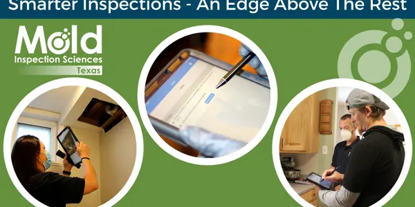 Mold Inspection Sciences Texas Launches Mold Tracker Digital Services
