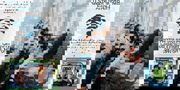 How Mold and Air Quality Could Impact Your Stay-at-Home, Episode 07