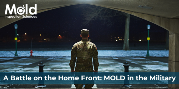 A Battle on the Home Front: Mold in the Military